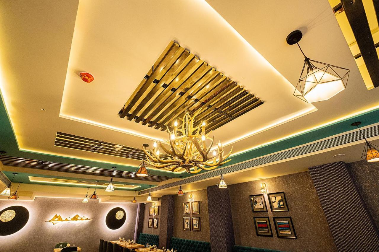 The Bastion Bhopal Exterior foto
